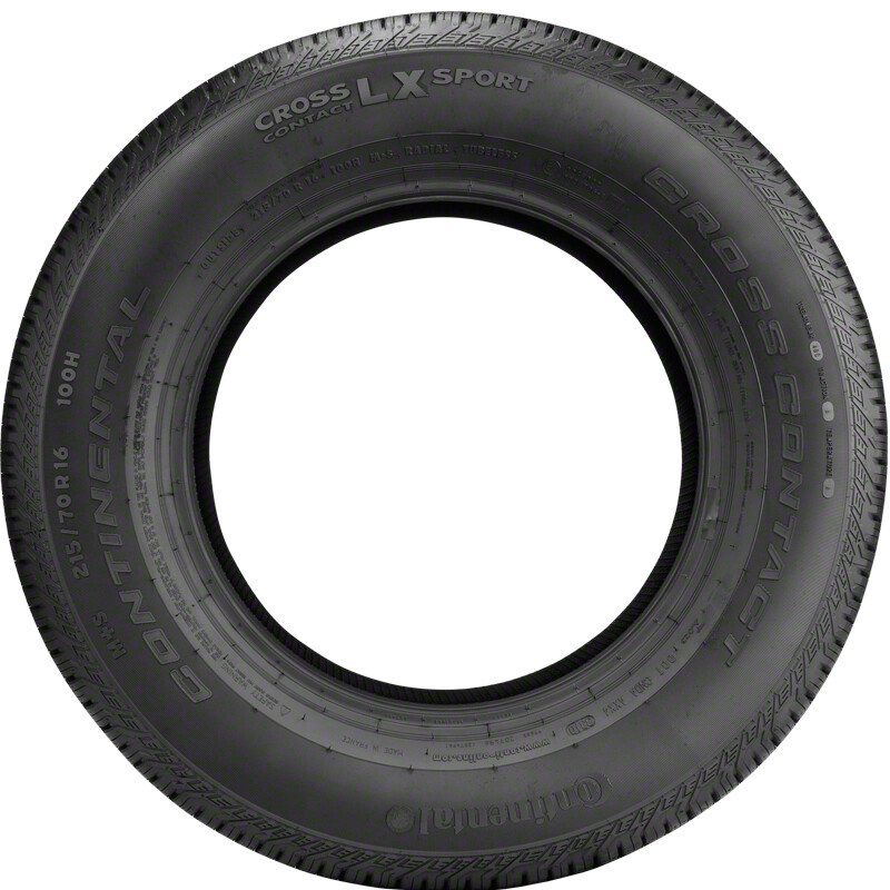 4 New Continental Crosscontact Lx Sport – 275/40r22 Tires 2754022 275 40 22