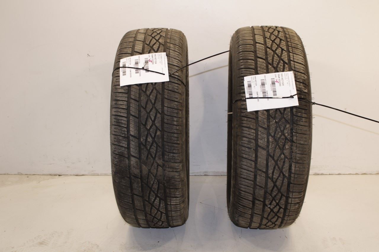 2025 Tire Firestone Firehawk AS V2 215/55R18 95H Pair R73702 *ReaD*