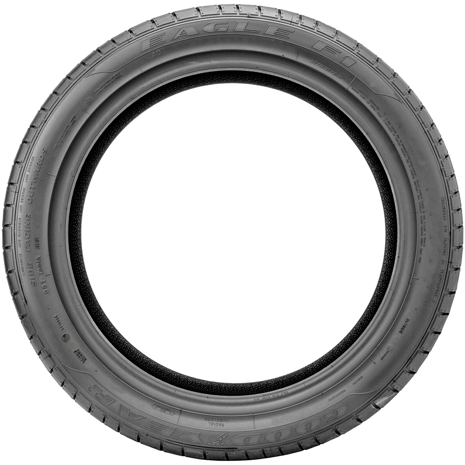 Tire Goodyear Eagle F1 Asymmetric 255/55R20 110Y XL A/S High Performance