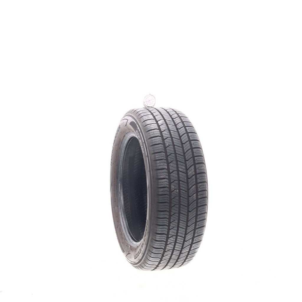 Set of (4) Used 205/55R16 Road Hugger GTP AS/02 91H – 8.5-9.5/32