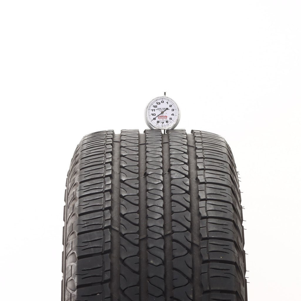Set of (2) Used 245/70R17 Goodyear Fortera HL 108T – 9/32