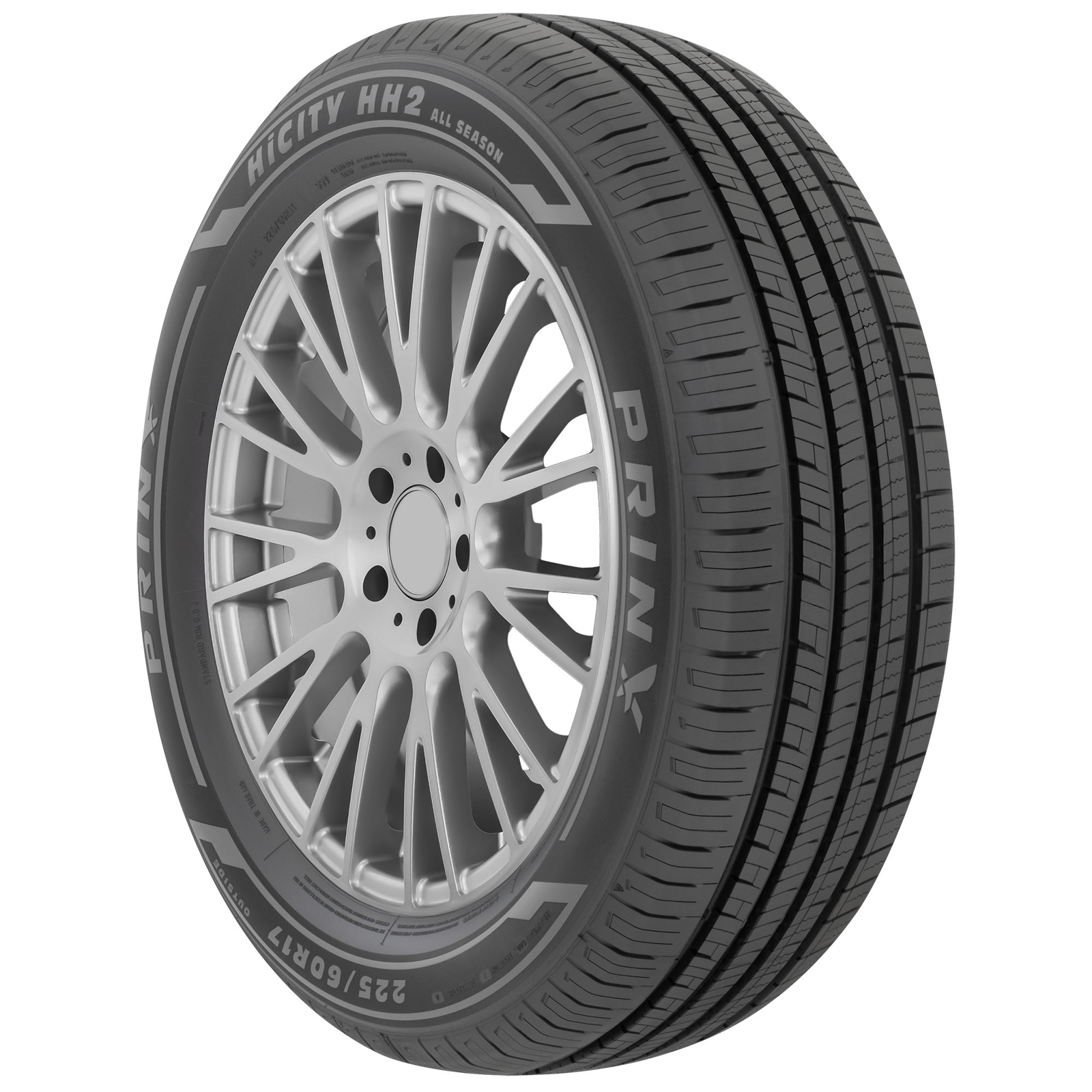 4 New Prinx Hicity Hh2 – P205/70r16 Tires 2057016 205 70 16