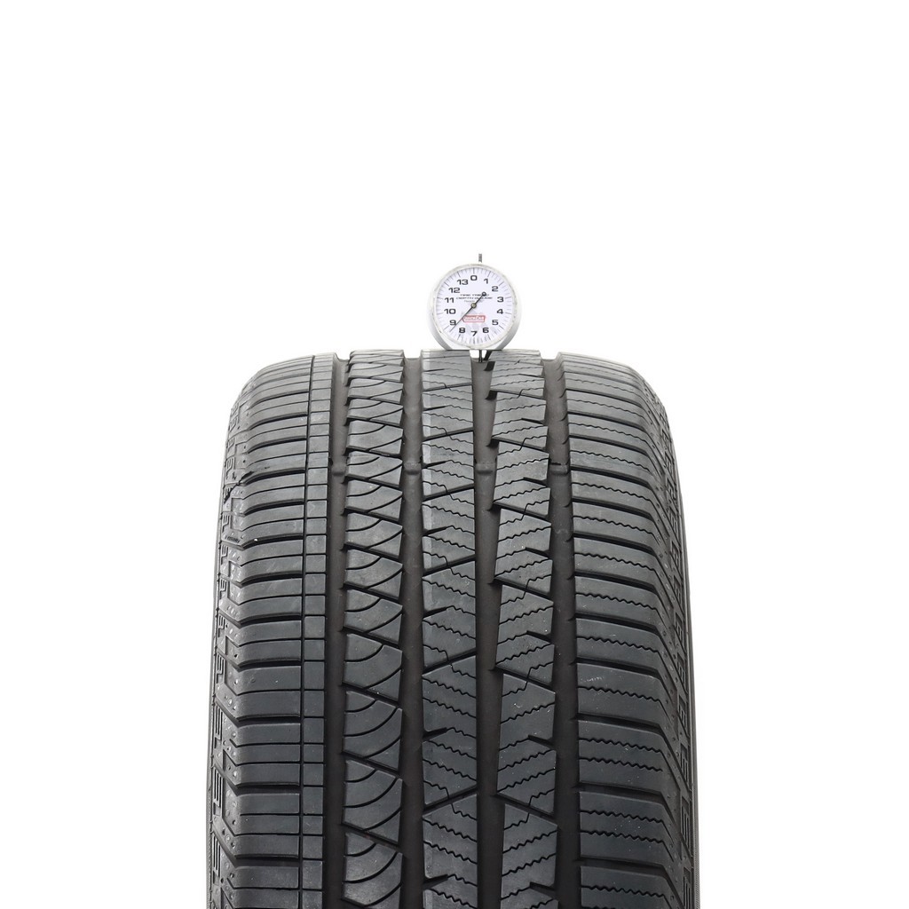 Used 255/45R20 Continental CrossContact LX Sport VOL 105H – 8.5/32