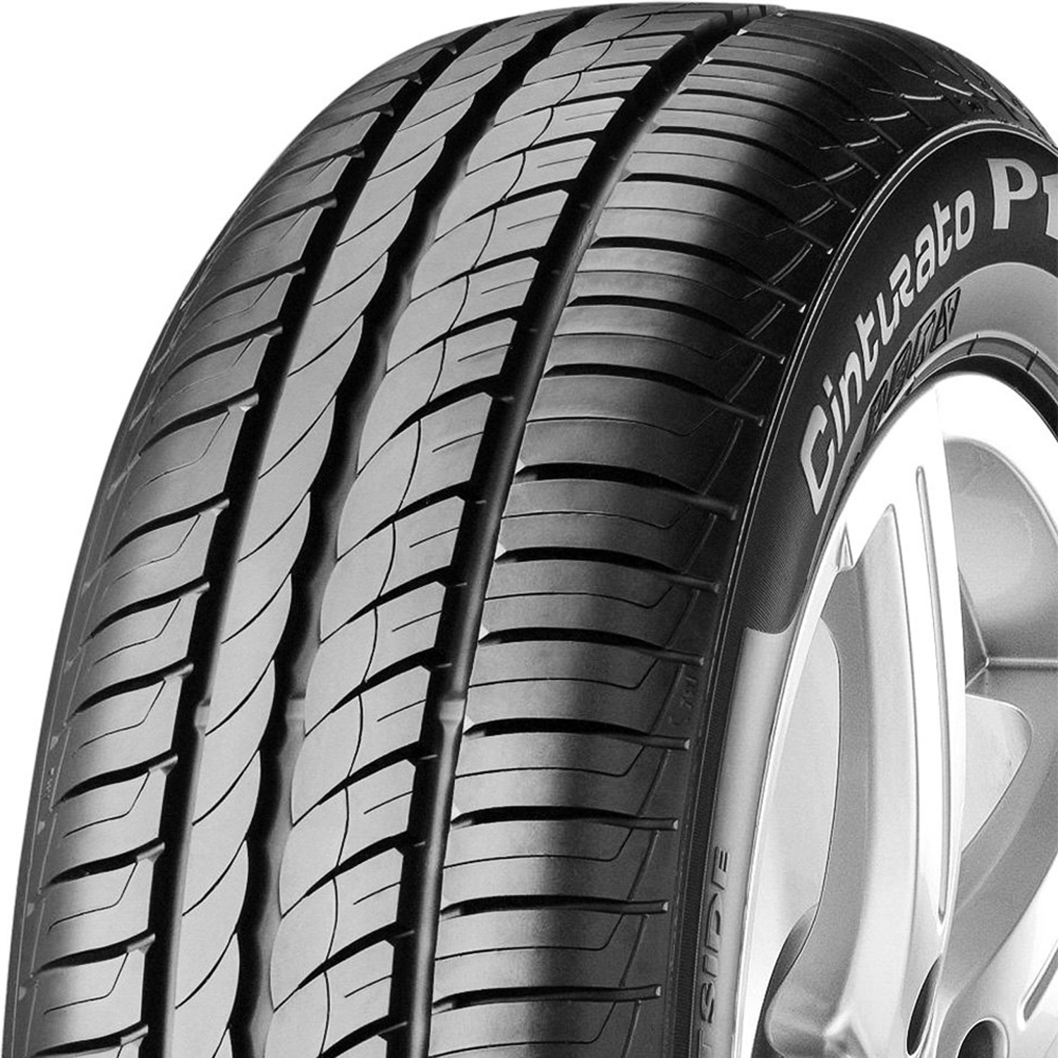 Tire Pirelli Cinturato P1 Run Flat 195/55R16 87W High Performance