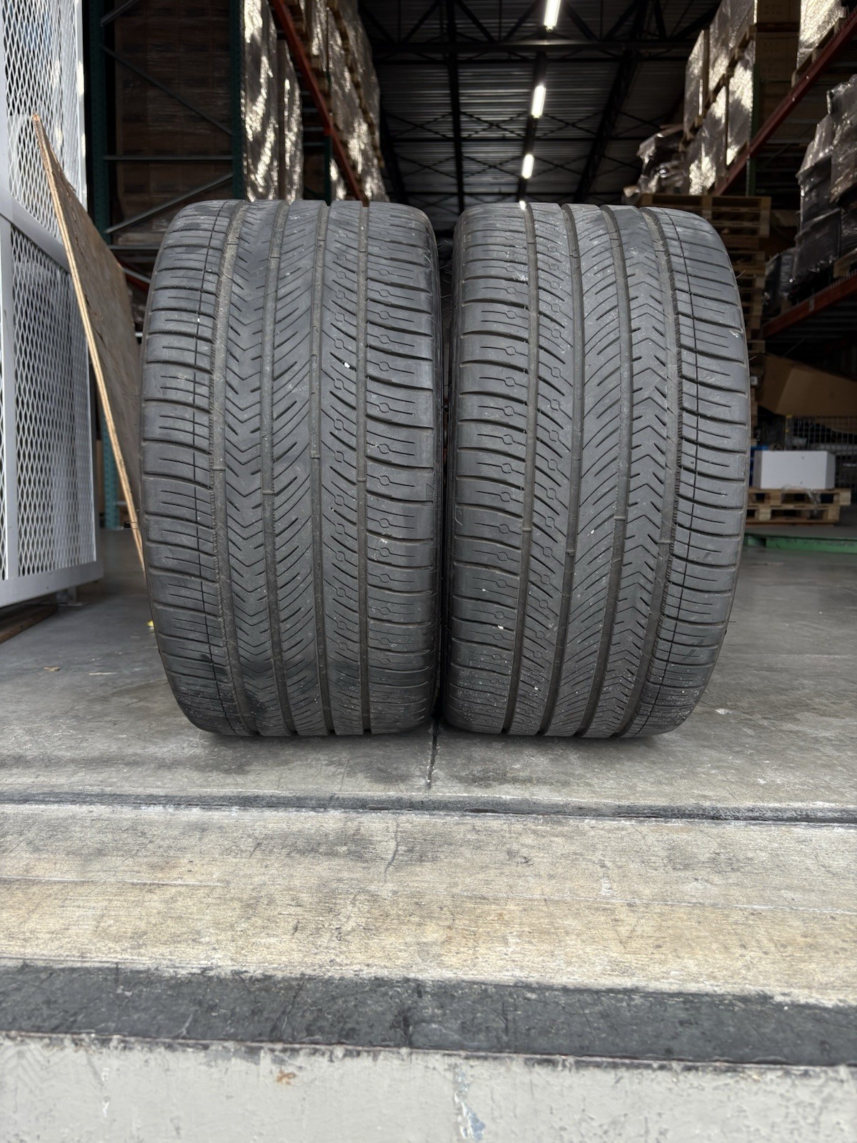 Michelin Pilot Sport A/S 4zp 275/35 R18 95Y