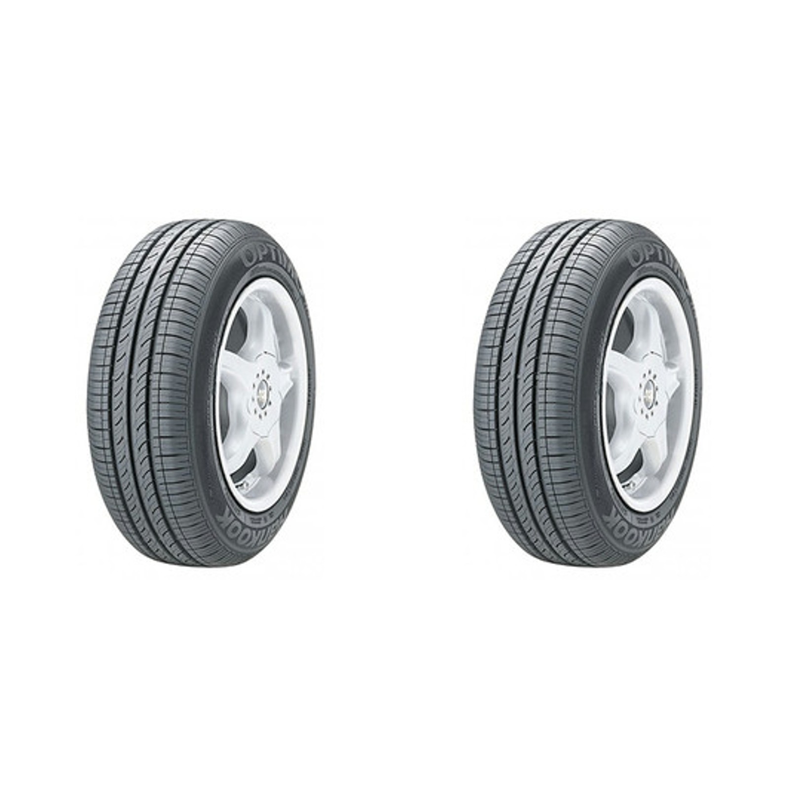 2 New Hankook Optimo H426 195/65R15 91S A/S All Season Tires 1956515 195 65 15
