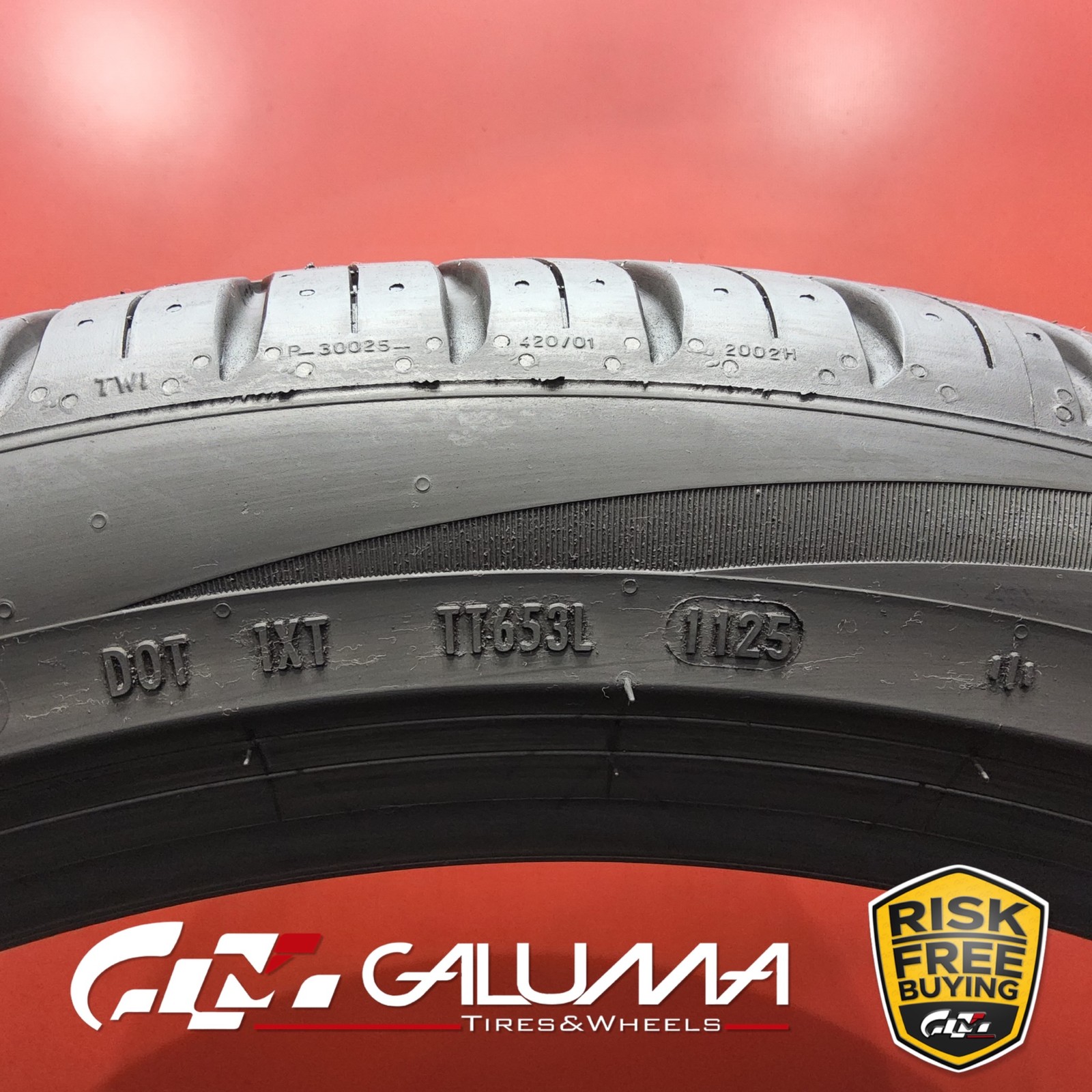 Set of 2 Tires LikeNEW Pirelli Scorpion Zero All season NC0 XL 315/35R22 #91198