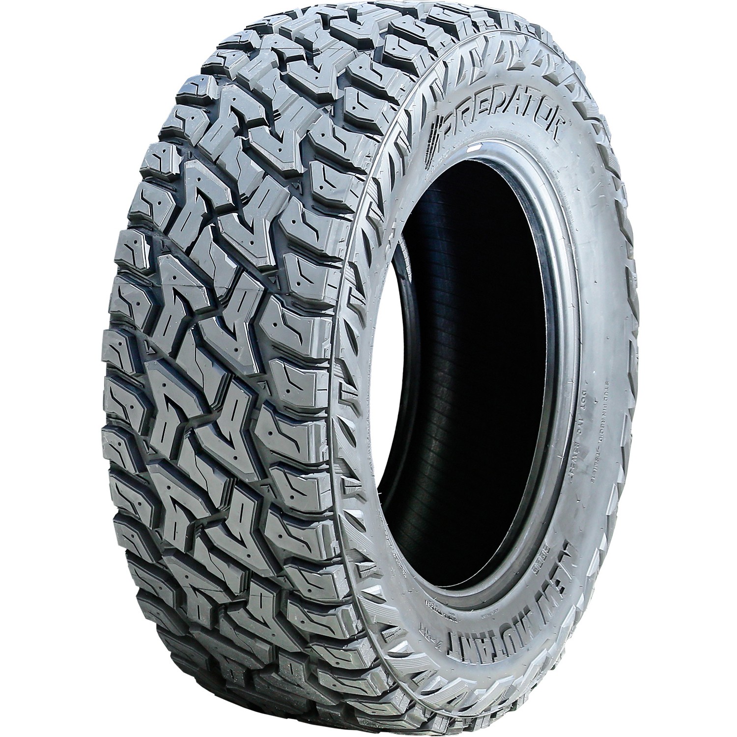 4 Tires Predator New Mutant X-RT LT 305/55R20 Load F 12 Ply R/T Rugged Terrain