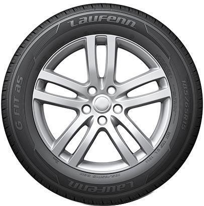 New P 215/55R17 Laufenn S FIT AS LH01 94W