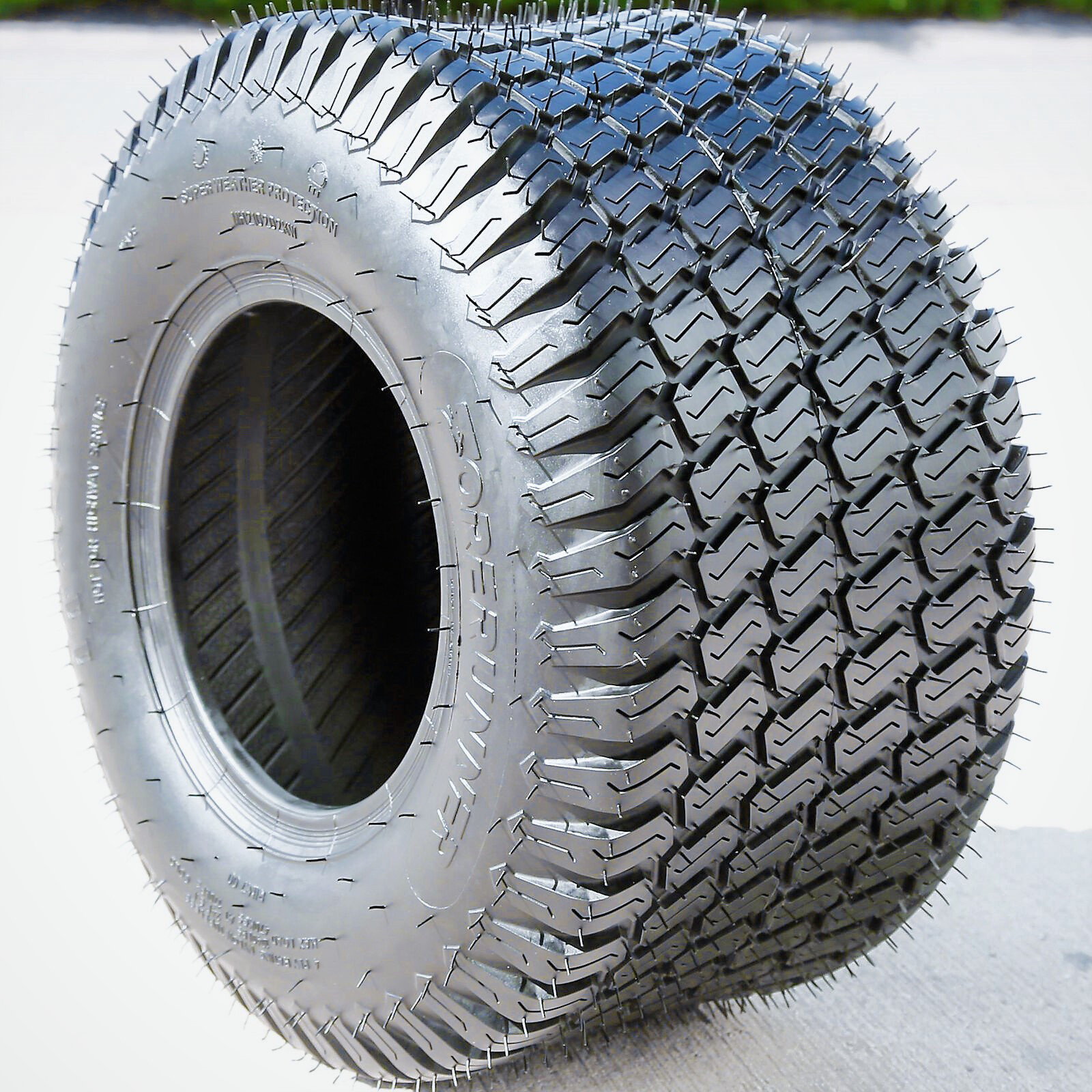 Tire Forerunner Wave 23×10.50-12 23×10.5-12 48J 4 Ply Lawn & Garden