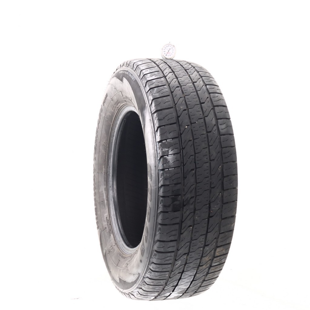 Set of (4) Used 265/65R17 Corsa Highway Terrain Plus 112H – 6.5-8.5/32