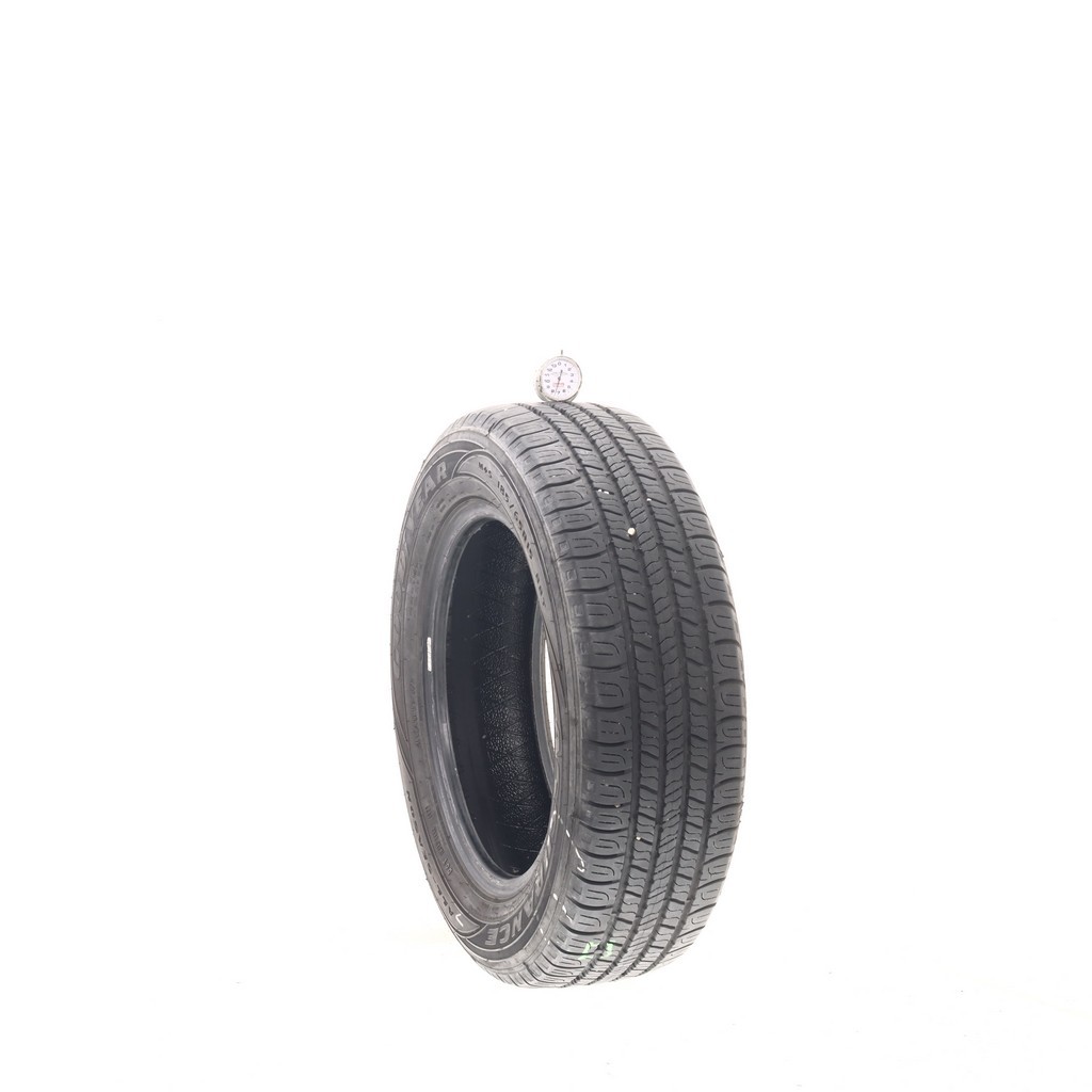 Set of (4) Used 185/65R15 Goodyear Assurance All-Season 88T – 6-7.5/32