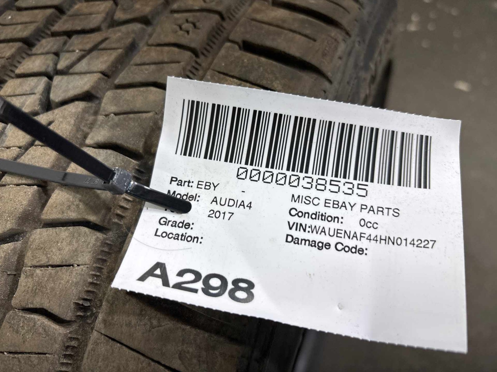 Set of 2 245/40ZR18 Continental ControlContact Sport SRS Plus 97Y Used Tire 6/32