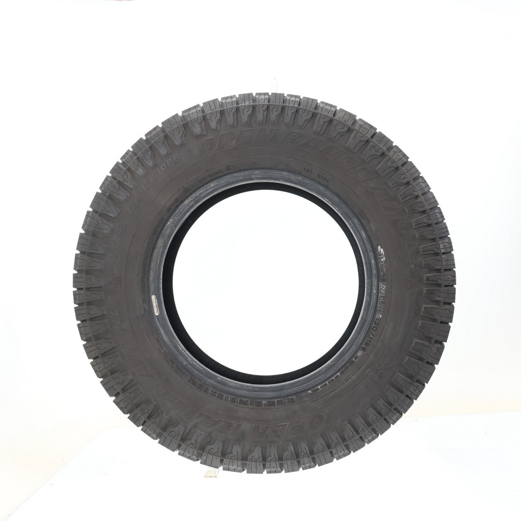 Used LT 245/75R16 Mazama Open Range A/T Plus 120/116S – 8.5/32