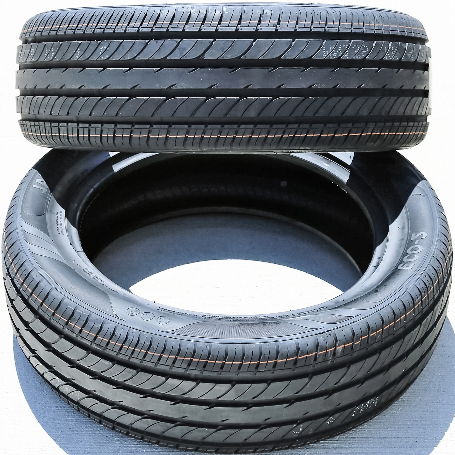 2 Tires 185/60R16 86V Montreal Eco-2 AS A/S Performance