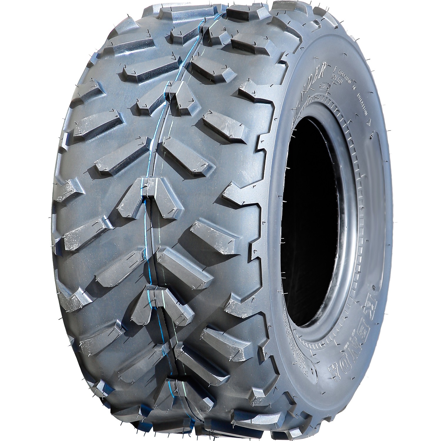 2 Tires Kenda K530 Pathfinder 25×10.00-12 25×10-12 45N 4 Ply AT A/T ATV UTV