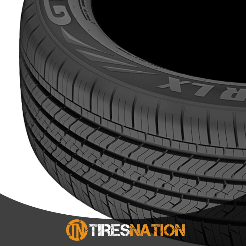 (1) New GT Radial Maxtour LX 245/45R19XL 102V Tires
