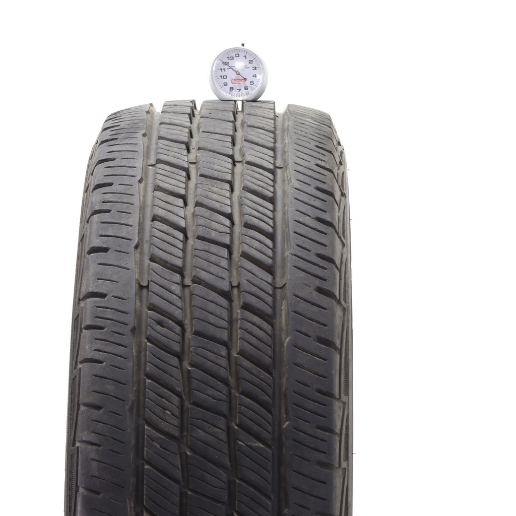 Set of (4) Used 235/65R16C Cooper Adventurer H/T 121/119R – 10.5-12.5/32