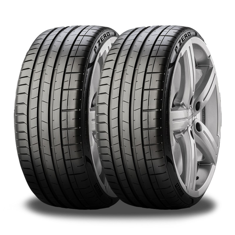 2 Pirelli P ZERO PZ4-Sport 235/35R20 92Y Max Performance Summer Tires PZERO UHP