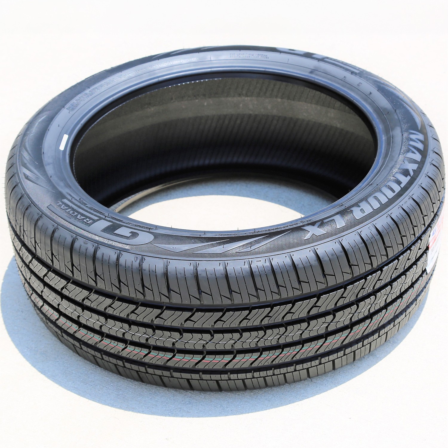 2 Tires GT Radial Maxtour LX 245/40R19 98V XL AS A/S All Season