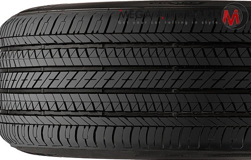 1 New Bridgestone Ecopia H/L 422 Plus 225/55R19 99H All-Season Tires 70000 Mile