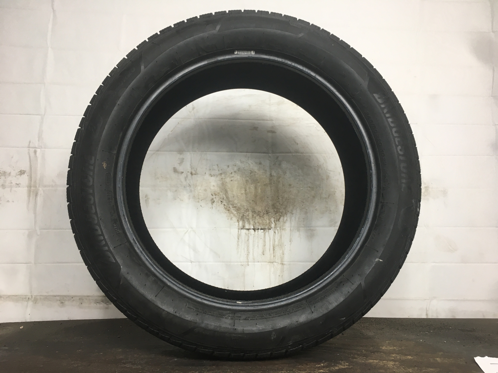 [1] Bridgestone WeatherPeak P245/50R20 245 50 20 Tire 9.5-9.75/32