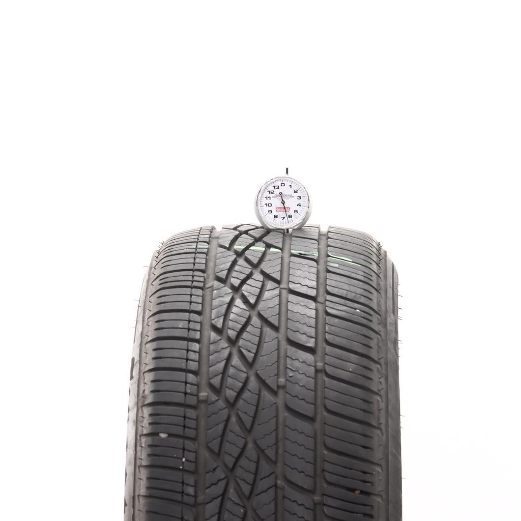 Set of (4) Used 215/50R17 Firestone Firehawk AS V2 95W – 6.5-7/32