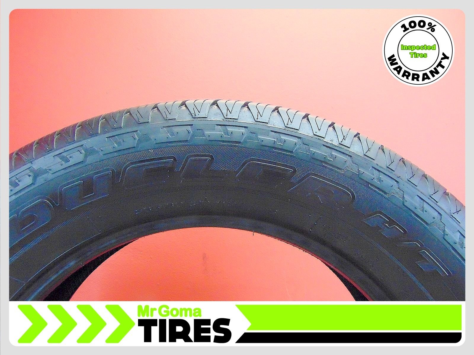 1 USED TIRE BRIDGESTONE DUELER H/T 685 – 265/60R20 7.3/32 DOT 2023 112H -2656020