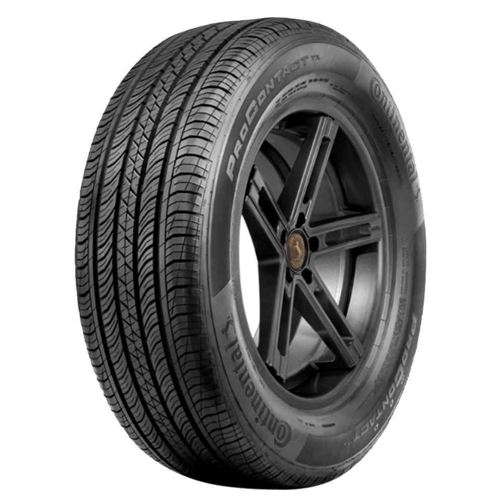 CONTINENTAL ProContact TX 215/55R17 94V (Quantity of 1)