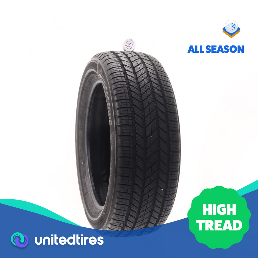 Used 245/55R19 Bridgestone Alenza AS Ultra 103V – 8.5/32