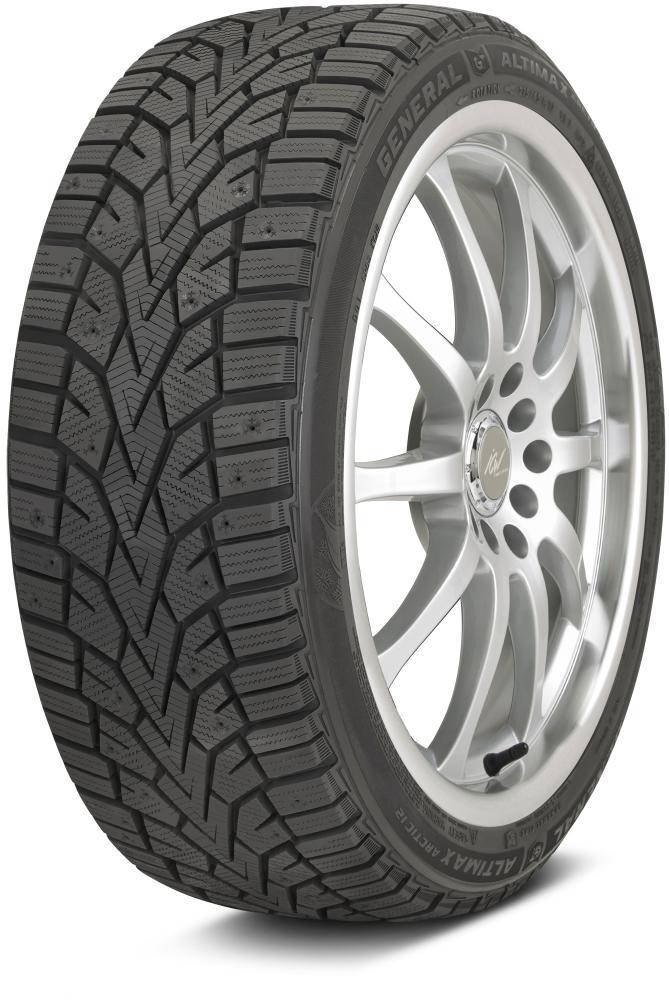 General Altimax Arctic 12 225/50R18 99T XL BW Tire (QTY 1) 15503210000 2255018