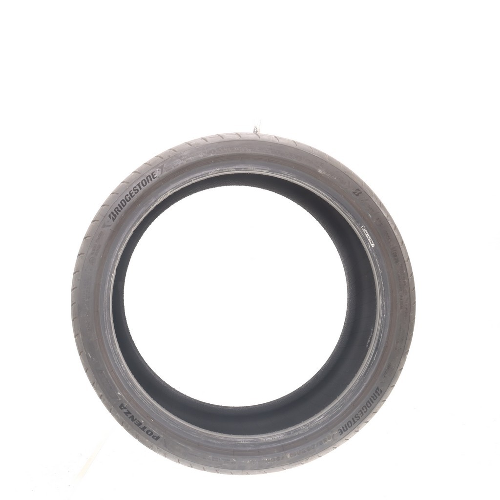 Used 265/30ZR19 Bridgestone Potenza Sport Enliten R2 93Y – 6.5/32