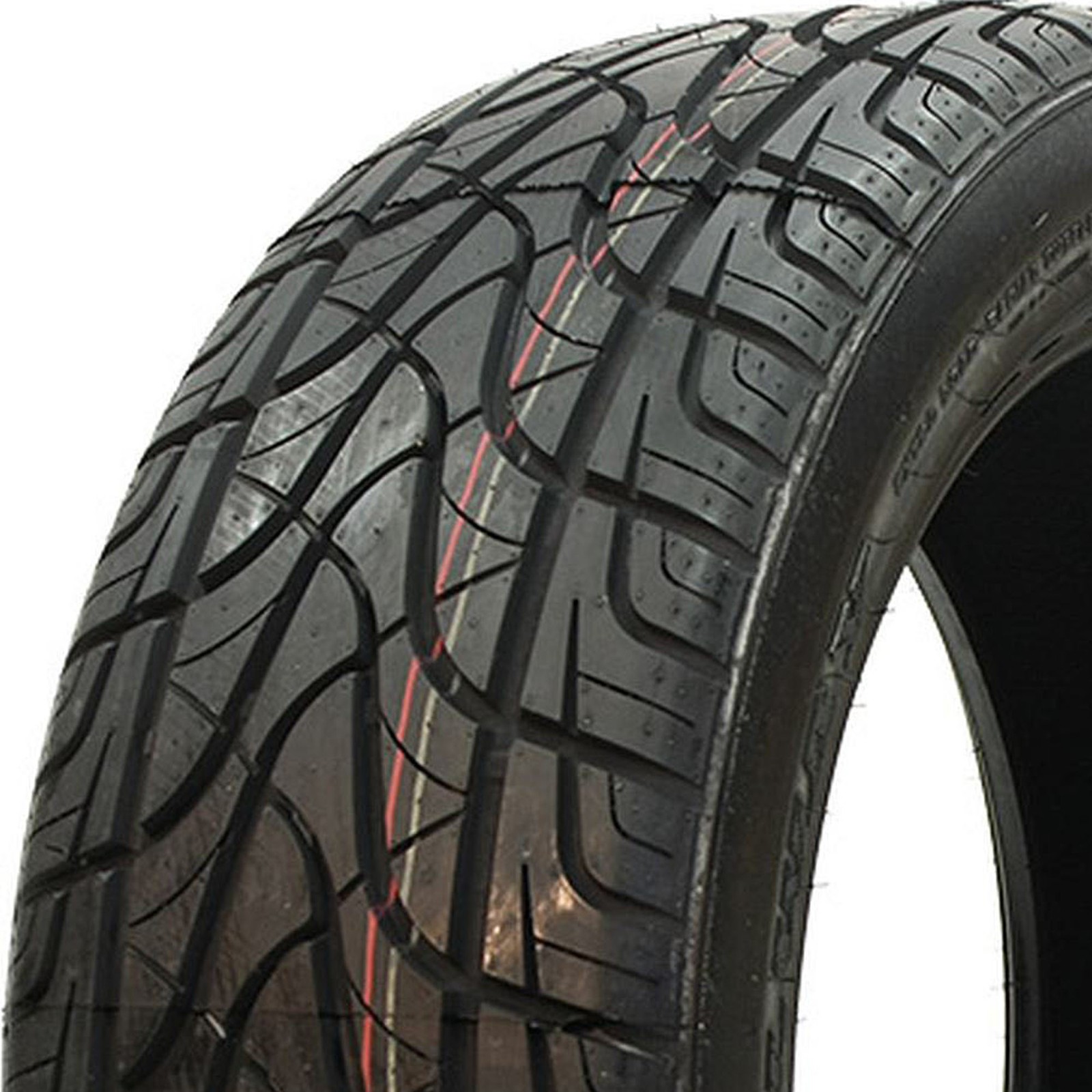 2 New Fullway Hs288 – 255/30r30 Tires 2553030 255 30 30