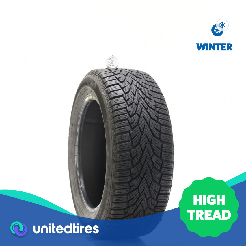 Used 235/55R17 General Altimax Arctic 12 103T – 9/32