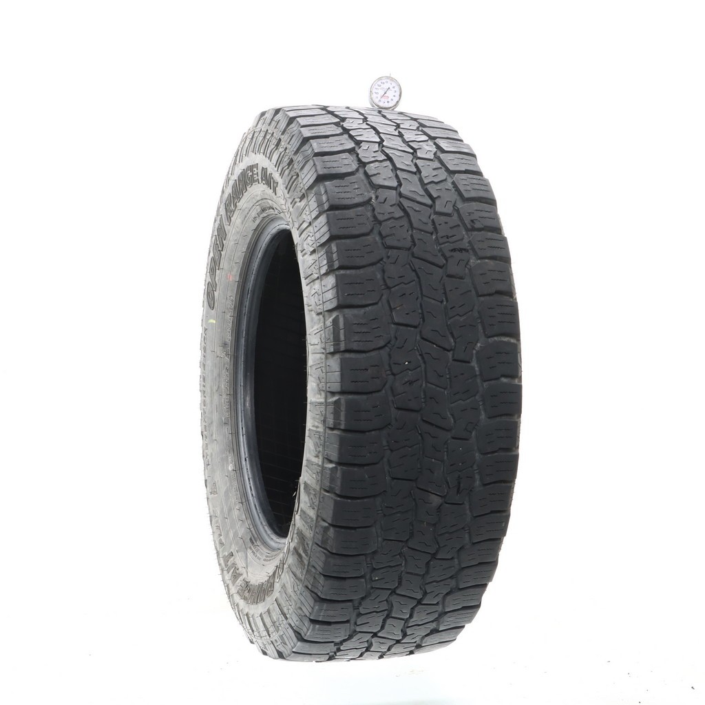 Used LT 275/70R18 Mazama Open Range A/T Plus 125/122S – 8/32