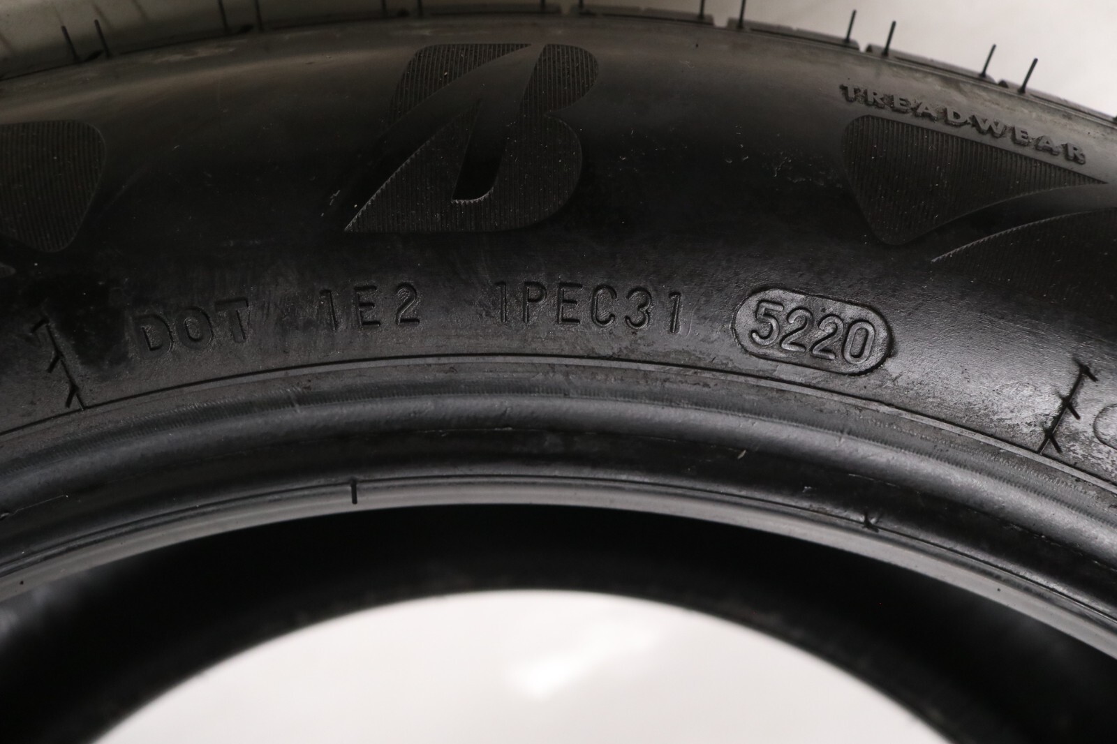 Used 235/50R18 Bridgestone Ecopia H/L 422 Plus 97V – 9.5/32