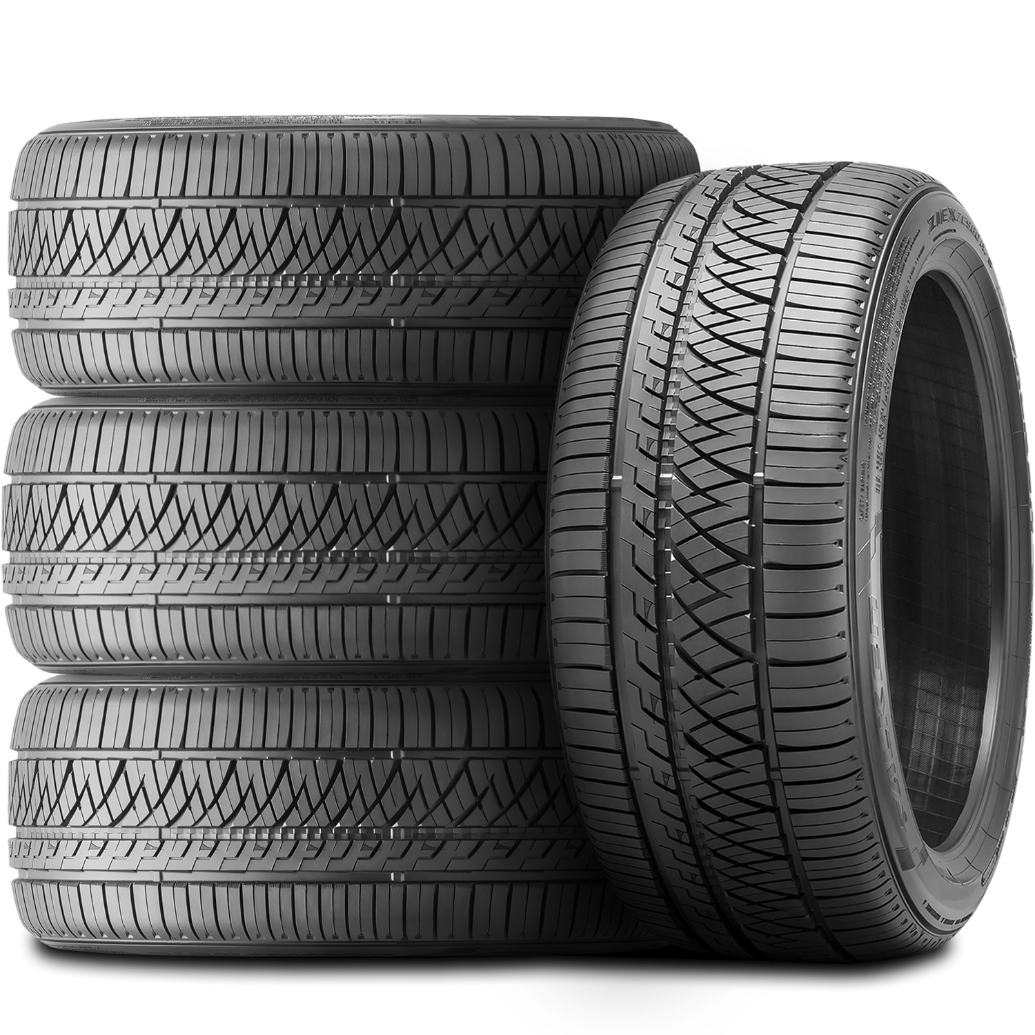 2 Tires 215/45R18 Falken Ziex ZE960 A/S AS High Performance 93W XL