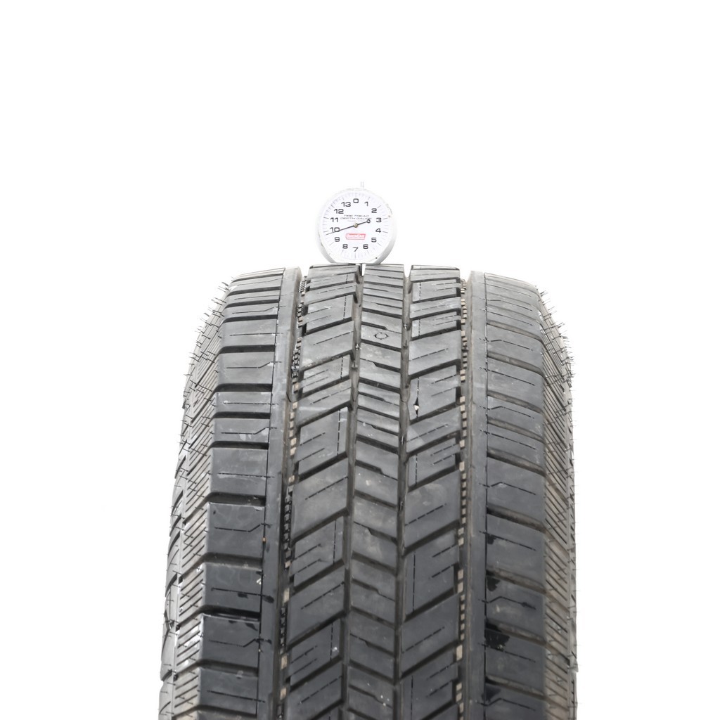 Set of (4) Used 245/70R17 Mohave Highway Terrain 110T – 9.5-11/32
