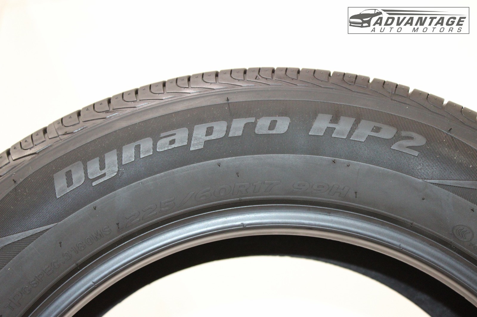 2024-2026 CHEVROLET TRAX WHEEL TIRE HANKOOK 225/60R17 99H R17 17″ 9/32NDS OEM