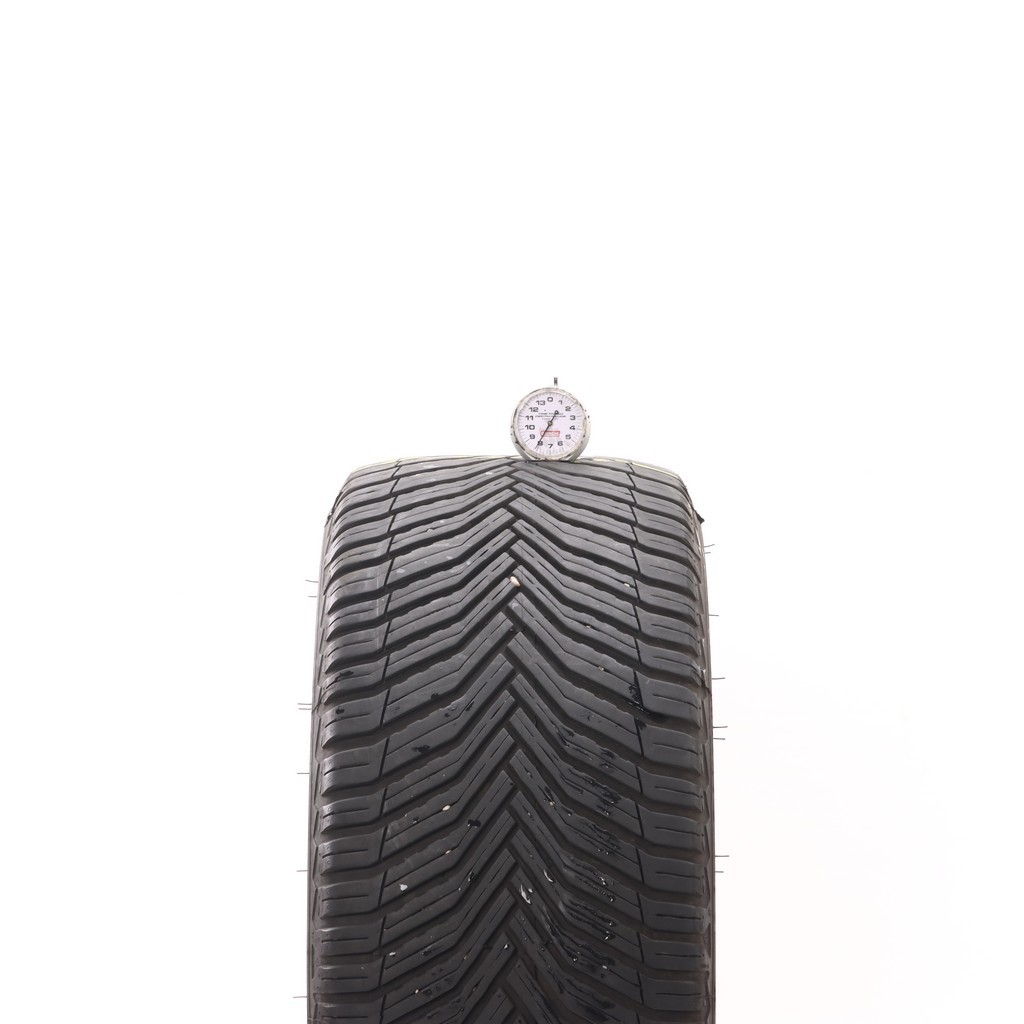 Set of (4) Used 235/45R18 Michelin CrossClimate 2 98V – 7.5-8/32