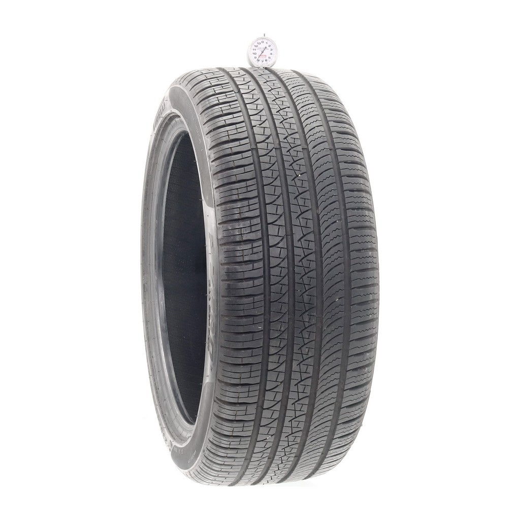 Set of (4) Used 235/45R18 Pirelli P Zero 94V – 7-8/32