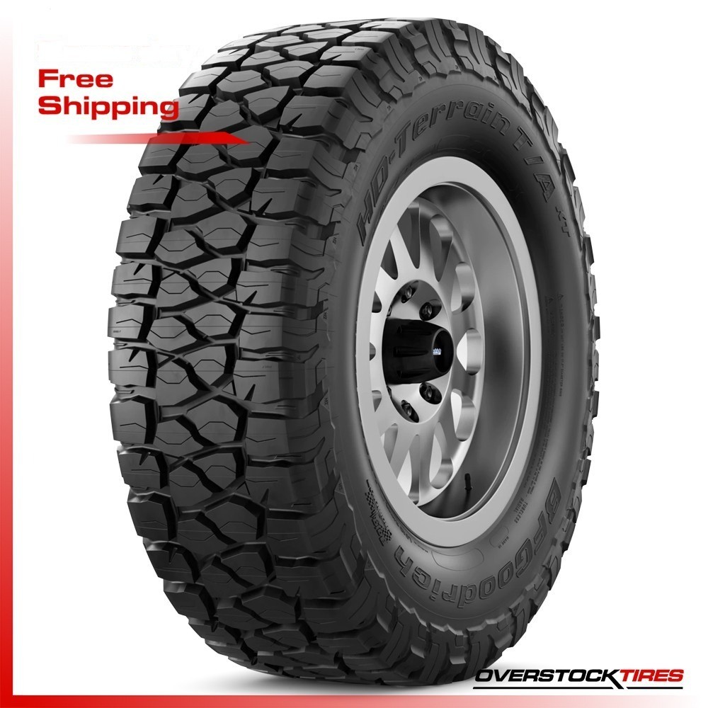 1 NEW LT245/70R17 BFGoodrich HD-Terrain TA KT 119/116Q Tire LT245 70 R17