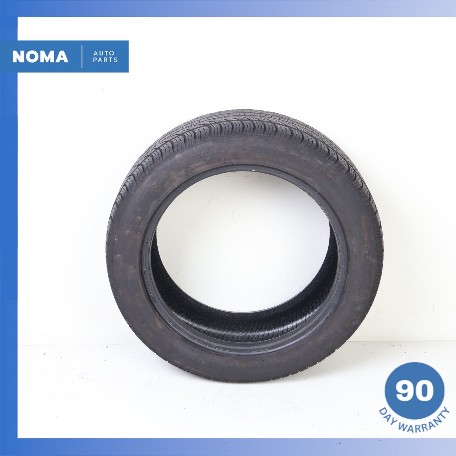 235/50 R18 Pirelli P Zero Nero 235 50 18 97W 6/32″ DOT 4822 Tire