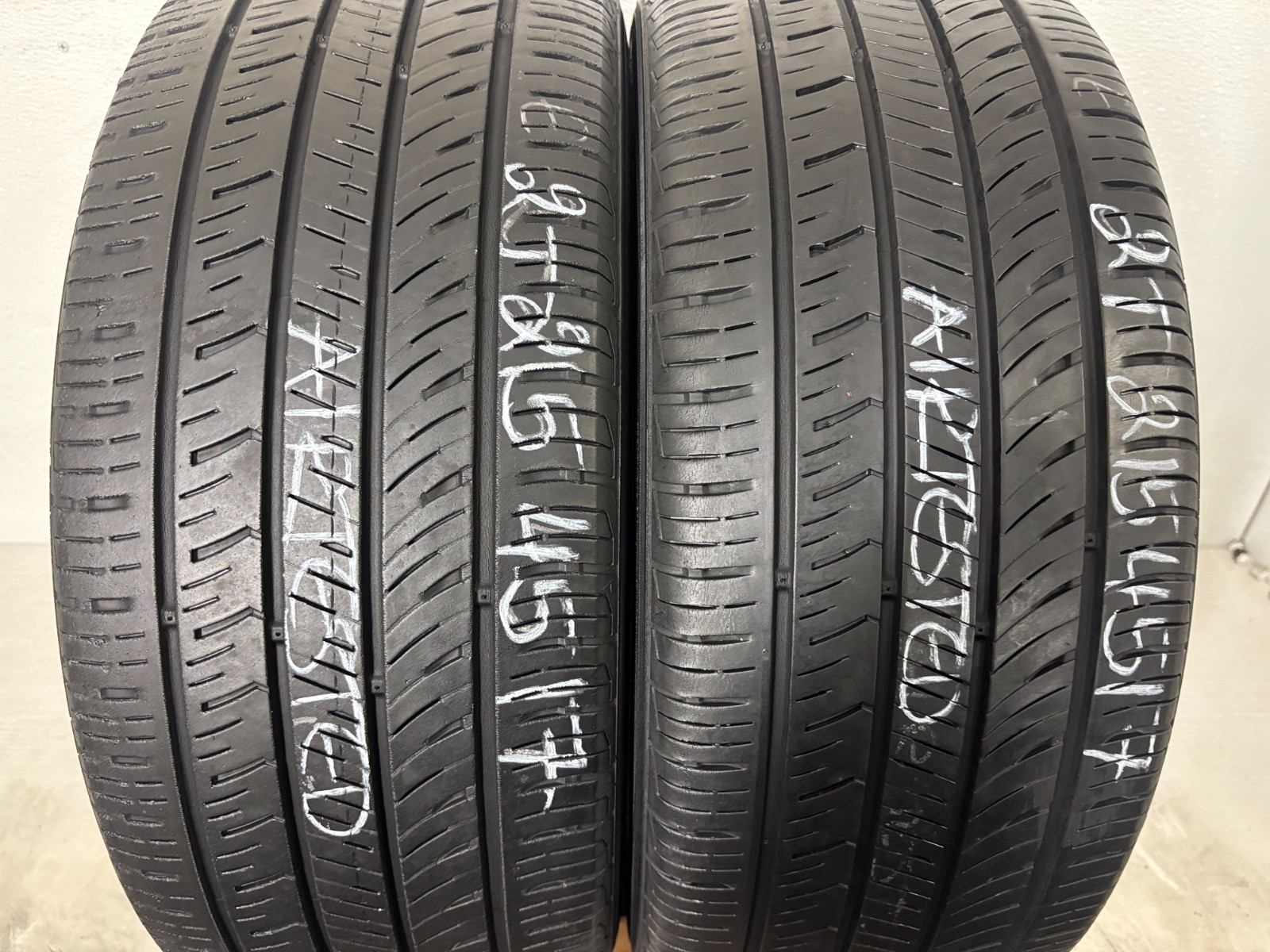 NO SHIPPING ONLY LOCAL PICK UP 2 Tires 215 45 17 SureDrive Sport