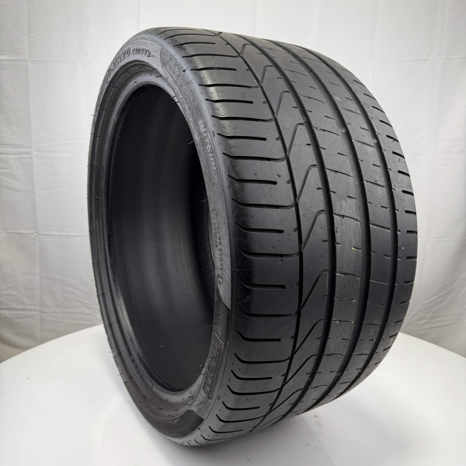 Used 305/30ZR20 Pirelli P Zero N1 103Y 6.5/32 (DOT 22)