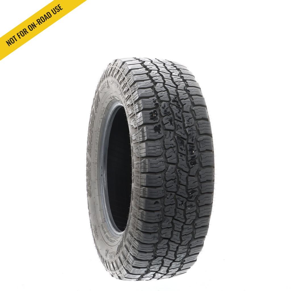 Used LT 245/70R17 Mazama Open Range A/T Plus 119/116R – 14.5/32