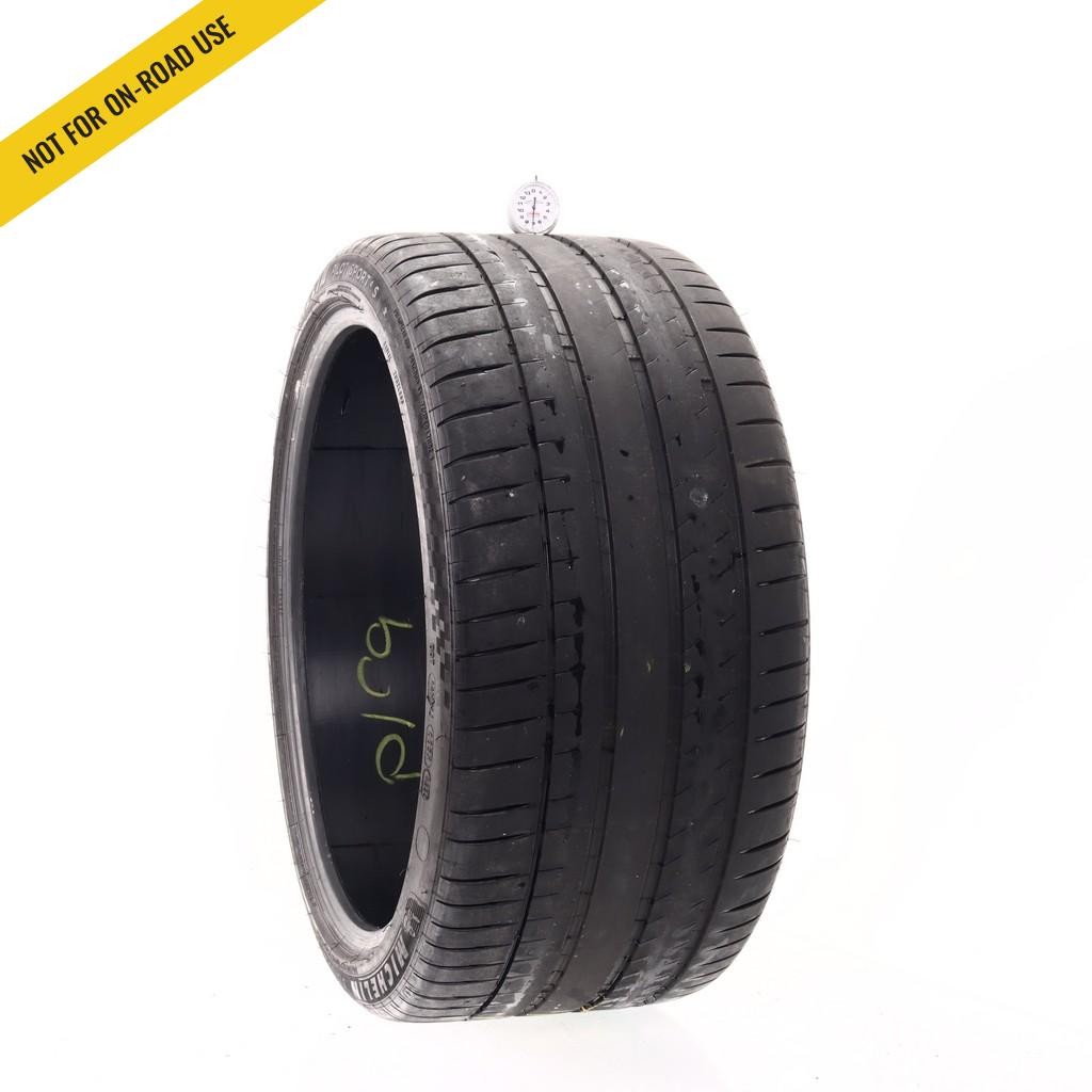 Used 315/30ZR22 Michelin Pilot Sport 4 S 107Y – 7/32