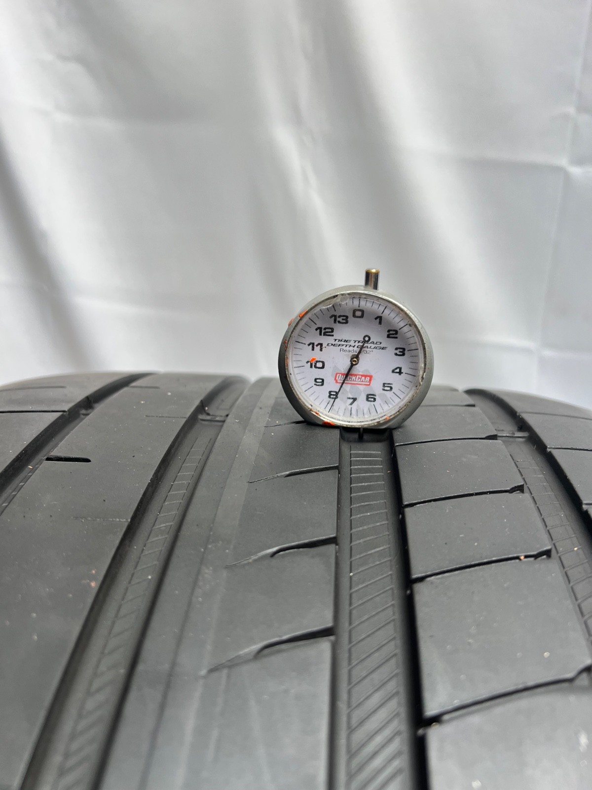 1 – NICE 305/30ZR21 XL (104Y) Goodyear Eagle F1 Asymmetric 5 (NF1) – 4134