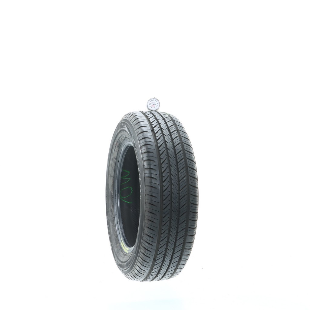 Set of (4) Used 195/65R15 Yokohama YK-GTX 91H – 9.5-11/32