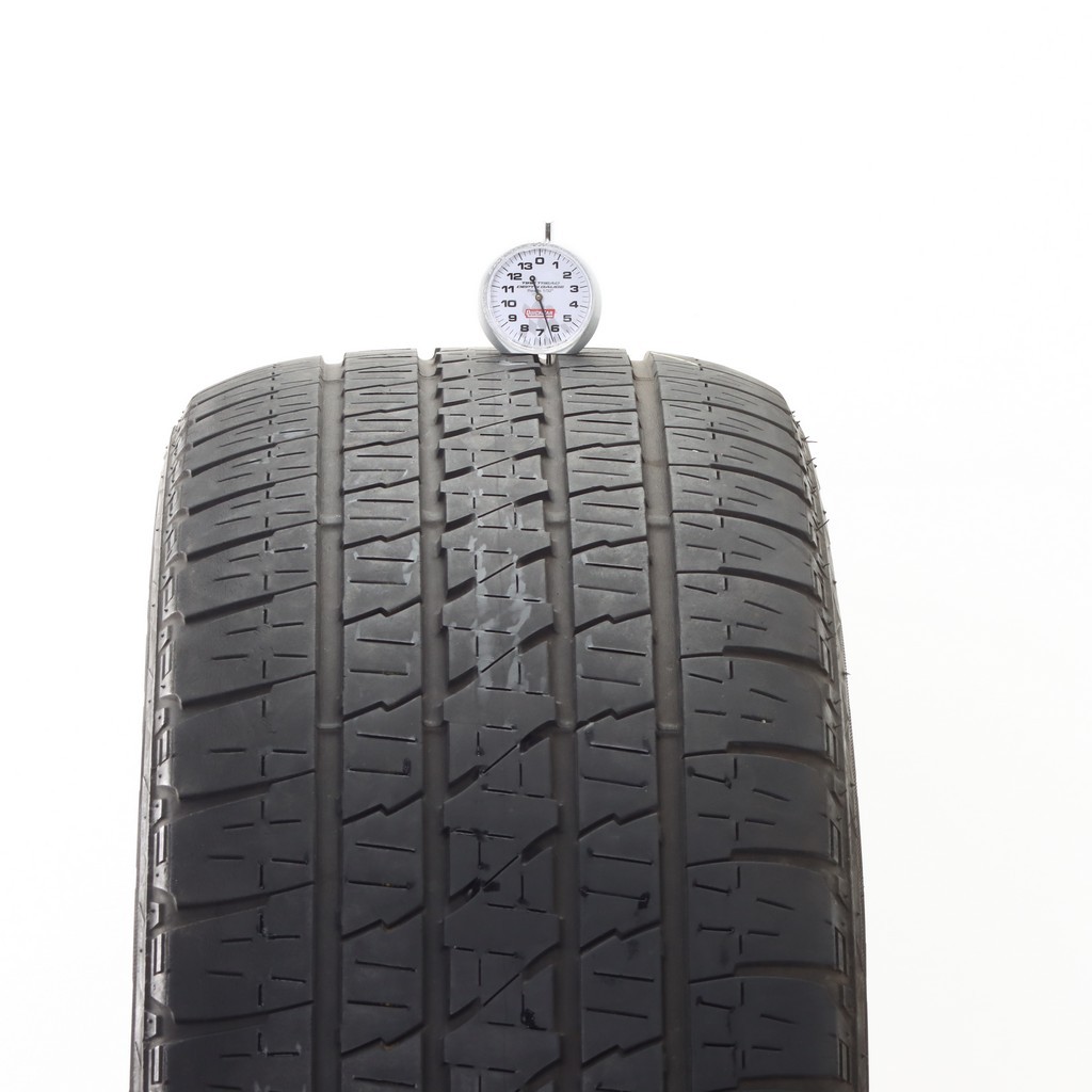 Used P 285/45R22 Bridgestone Dueler HL Alenza 110H – 6/32